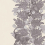 Acacia Wallpaper Cole and Son Gris 109/11053
