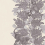 Papel pintado Acacia Cole and Son Gris 109/11053