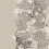 Papel pintado Acacia Cole and Son Gris/Beige 109/11054