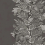 Acacia Wallpaper Cole and Son Gris/Noir 109/11055