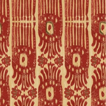 Papier peint Tribal Ikat