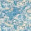 Papier peint Heron Stream Thibaut Blue T13332