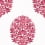 Papel pintado Ridgefield Thibaut Pink T14321