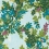 Carta da parati Central Park Thibaut Sky blue T14334