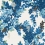 Central Park Wallpaper Thibaut Blue and Green T14330