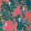 Papier peint Central Park Thibaut Pink T14332