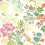 Carta da parati Spring Garden Thibaut Cream T14340