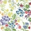 Carta da parati Spring Garden Thibaut Brights T14341