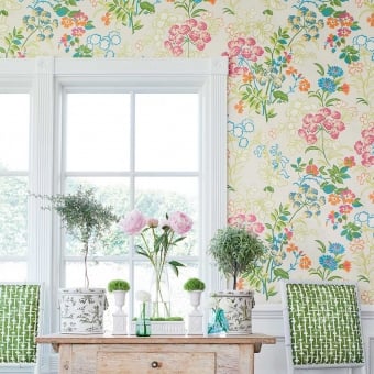 Papier peint Spring Garden