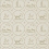 Dooley Wallpaper Thibaut Beige T14350