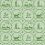 Papel pintado Dooley Thibaut Green T14351