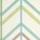 Papier peint Ventura Thibaut Pink and Green T14358