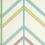 Ventura Wallpaper Thibaut Pink and Green T14358