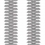 Tapete Nola Stripe Thibaut lack T20809