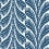 Papier peint Ginger Thibaut Navy T20827
