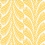 Papier peint Ginger Thibaut Yellow T20828