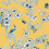 Yukio Wallpaper Thibaut Yellow T20840