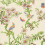 Yukio Wallpaper Thibaut Cream T20847