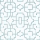 Papel pintado Fretwork Thibaut Spa Blue T20869