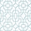 Papel pintado Fretwork Thibaut Spa Blue T20869