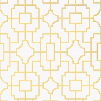 Carta da parati Fretwork