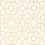 Tapete Fretwork Thibaut Yellow T20873