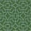 Fretwork Wallpaper Thibaut Emerald T20874