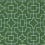 Fretwork Wallpaper Thibaut Emerald T20874