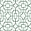 Carta da parati Fretwork Thibaut Green T20868