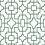 Fretwork Wallpaper Thibaut Green T20868