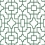 Papel pintado Fretwork Thibaut Green T20868