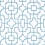 Carta da parati Fretwork Thibaut Light blue T20875