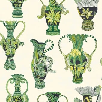 Khulu Vases Wallpaper