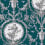 Carta da parati panoramica M&eacute;daillons Le Grand Si&egrave;cle Bleu PP-MEDA-BLEU-3