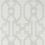 Papier peint Promenade Thibaut Grey on Metallic Silver T276