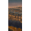 Carta da parati panoramica Toits de Paris Nuit Isidore Leroy 150x330 cm - 3 lés - Partie B Toits de Paris-Nuit-150x330-B