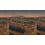Carta da parati panoramica Toits de Paris Isidore Leroy Nuit Toits de Paris-Nuit-ABCD