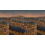 Papier peint panoramique Toits de Paris Nuit Isidore Leroy 600x330 cm - 12  lés - Parties ABCD Toits de Paris-Nuit-ABCD