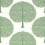 Mulberry Tree Wallpaper Thibaut Green T10604