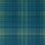 Papel pintado Inverness Thibaut Navy and Green T10975