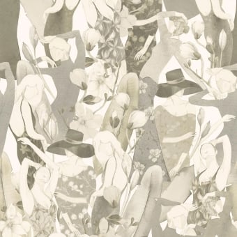 Papel pintado Demetra