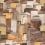 Belvedere Wallpaper Code Ocher D0091 intissé