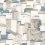 Belvedere Wallpaper Code Turquoise D0092