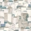 Belvedere Wallpaper Code Turquoise D0092 intissé