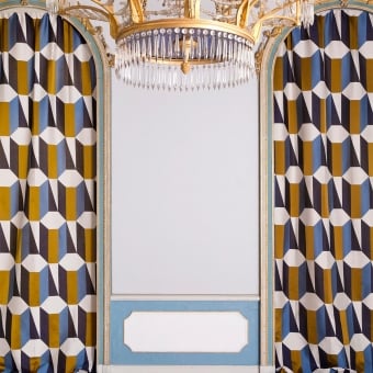 Tissu Megaprisme