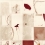 Papier peint Scripta Code Red D0122 intissé