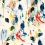 Papel pintado Bellafonte Code Blue D0131 intissé