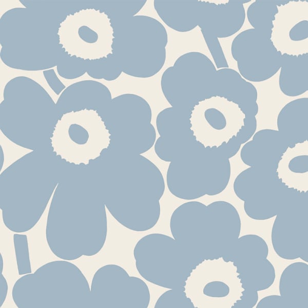 Unikko Wallpaper Marimekko