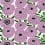 Primavera Wallpaper Marimekko Lilas 25105