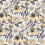 Carta da parati Rosarium Marimekko Beige 25156